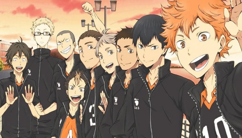 Haikyu